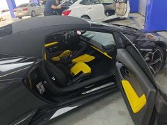 Lamborghini 2020 Lamborghini Huracán EVO RWD Spyder - ფოტო 5
