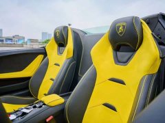 Lamborghini 2020 Lamborghini Huracán EVO RWD Spyder - ფოტო 8