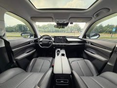 Changan Oushan Z6 Blue Whale 1.5T DCT Smart Edition - ფოტო 11
