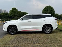 Changan Oushan Z6 Blue Whale 1.5T DCT Smart Edition - ფოტო 4