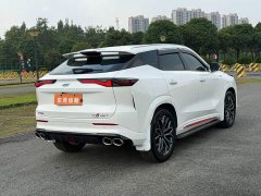 Changan Oushan Z6 Blue Whale 1.5T DCT Smart Edition - ფოტო 6
