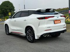 Changan Oushan Z6 Blue Whale 1.5T DCT Smart Edition - ფოტო 7