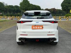 Changan Oushan Z6 Blue Whale 1.5T DCT Smart Edition - ფოტო 8