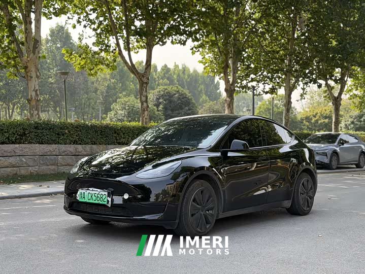 Tesla Model Y 2022 Rear-Wheel Drive - ავტომობილი ჩინეთიდან