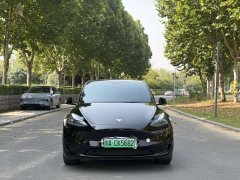 Tesla Model Y 2022 Rear-Wheel Drive - ფოტო 2