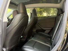 Tesla Model Y 2022 Rear-Wheel Drive - ფოტო 5