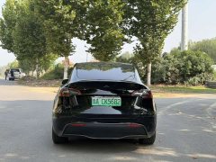Tesla Model Y 2022 Rear-Wheel Drive - ფოტო 8