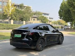 Tesla Model Y 2022 Rear-Wheel Drive - ფოტო 9