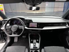 Audi A3 2024 Sportback 35 TFSI RS Package Speed Edition - ფოტო 11