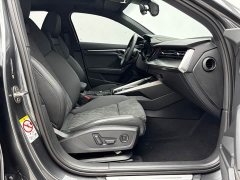 Audi A3 2024 Sportback 35 TFSI RS Package Speed Edition - ფოტო 15
