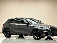Audi A3 2024 Sportback 35 TFSI RS Package Speed Edition - ფოტო 3