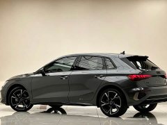 Audi A3 2024 Sportback 35 TFSI RS Package Speed Edition - ფოტო 4
