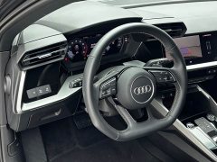 Audi A3 2024 Sportback 35 TFSI RS Package Speed Edition - ფოტო 7