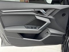 Audi A3 2024 Sportback 35 TFSI RS Package Speed Edition - ფოტო 8