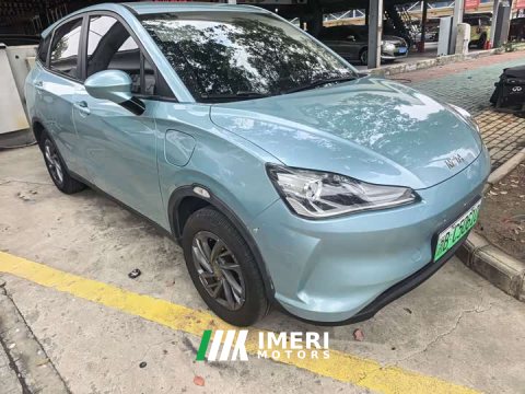 2021 Neta V Standard Range Entertainment Edition - ავტომობილი ჩინეთიდან