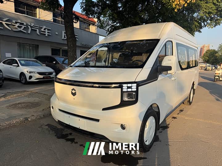 Changan Kaicheng V919 Speed Cargo CATL 88kWh Long Wheelbase High Roof Smart 7-Seater