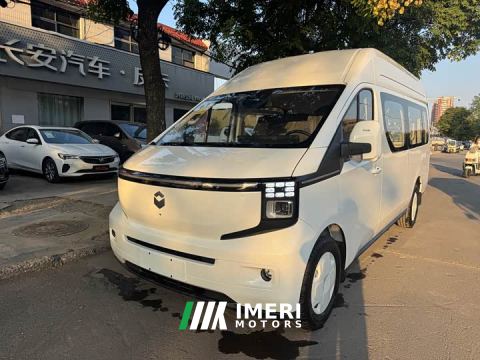 2026 Changan Kaicheng V919 Speed Cargo CATL 88kWh Long Wheelbase High Roof Smart 7-Seater