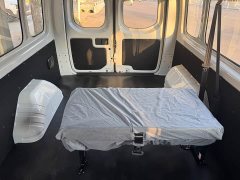 Changan Kaicheng V919 Speed Cargo CATL 88kWh Long Wheelbase High Roof Smart 7-Seater - ფოტო 15