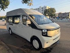 Changan Kaicheng V919 Speed Cargo CATL 88kWh Long Wheelbase High Roof Smart 7-Seater - ფოტო 2