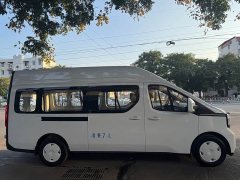 Changan Kaicheng V919 Speed Cargo CATL 88kWh Long Wheelbase High Roof Smart 7-Seater - ფოტო 5