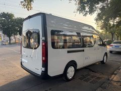 Changan Kaicheng V919 Speed Cargo CATL 88kWh Long Wheelbase High Roof Smart 7-Seater - ფოტო 6