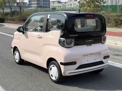 Chery QQ Icecream Sweet Fun Edition - ფოტო 4