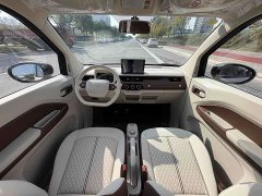 Chery QQ Icecream Sweet Fun Edition - ფოტო 7