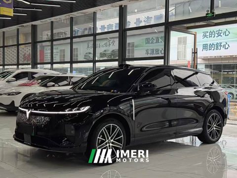 2025 Voyah Lantu Zhiyin Four-Wheel Drive Qiankun Edition - ავტომობილი ჩინეთიდან