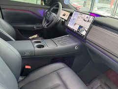 Voyah Lantu Zhiyin Four-Wheel Drive Qiankun Edition - ფოტო 9