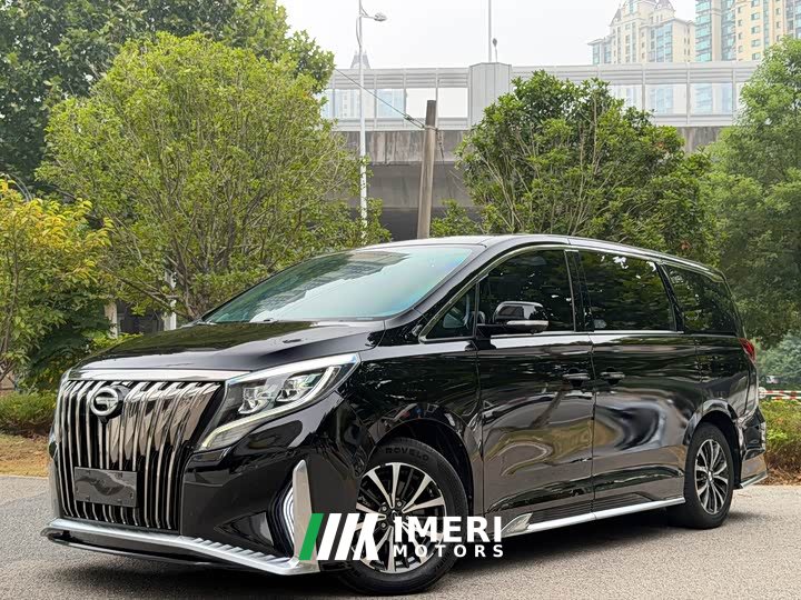 GAC Aion M8 2021 Lingxiu Series 390T Luxury - ავტომობილი ჩინეთიდან
