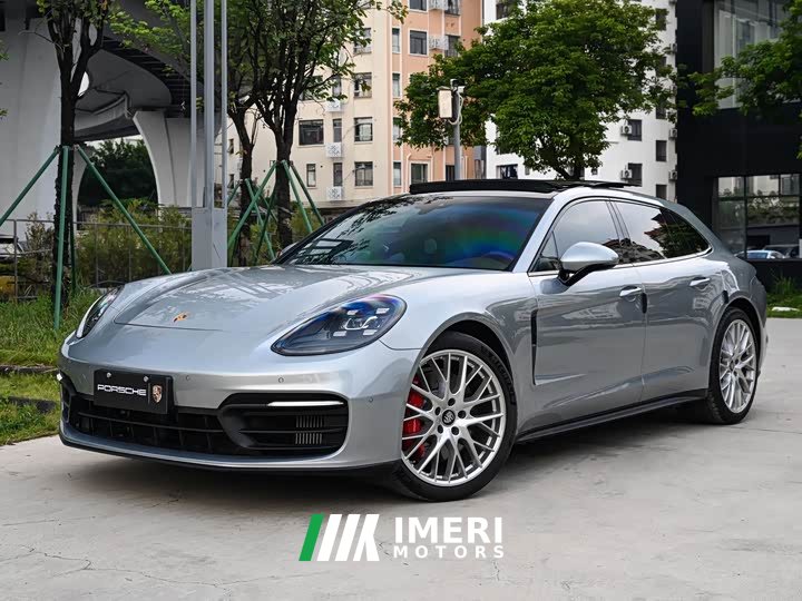 Porsche Panamera 4S Sport Turismo 2.9T