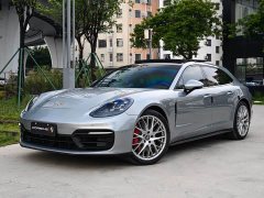 Porsche Panamera 4S Sport Turismo 2.9T - ფოტო 1
