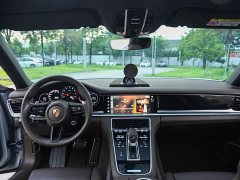 Porsche Panamera 4S Sport Turismo 2.9T - ფოტო 11