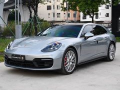 Porsche Panamera 4S Sport Turismo 2.9T - ფოტო 3