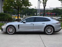 Porsche Panamera 4S Sport Turismo 2.9T - ფოტო 4