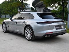 Porsche Panamera 4S Sport Turismo 2.9T - ფოტო 5