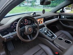 Porsche Panamera 4S Sport Turismo 2.9T - ფოტო 7
