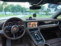 Porsche Panamera 4S Sport Turismo 2.9T - ფოტო 8