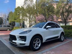 Porsche 2020 Macan 2.0T - ფოტო 1