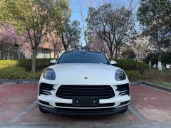 Porsche 2020 Macan 2.0T - ფოტო 2