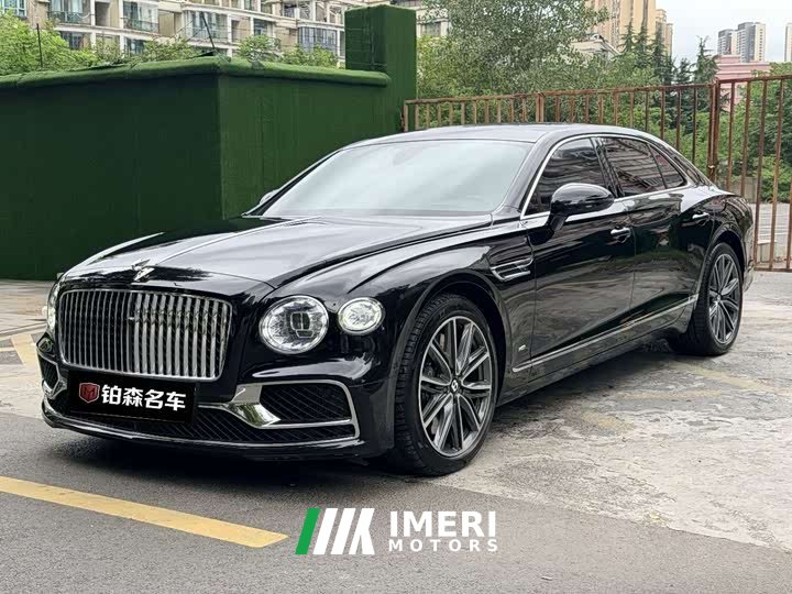 Bentley Flying Spur 4.0T V8 Mulliner - ავტომობილი ჩინეთიდან