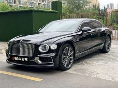 Bentley Flying Spur 4.0T V8 Mulliner - ფოტო 1