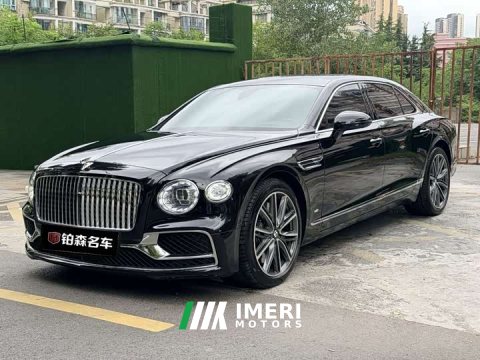 2022 Bentley Flying Spur 4.0T V8 Mulliner - ავტომობილი ჩინეთიდან