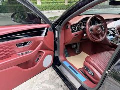 Bentley Flying Spur 4.0T V8 Mulliner - ფოტო 10