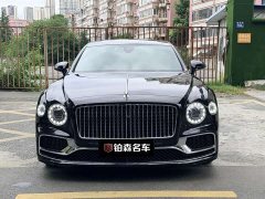 Bentley Flying Spur 4.0T V8 Mulliner - ფოტო 2