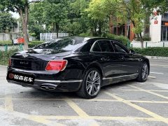 Bentley Flying Spur 4.0T V8 Mulliner - ფოტო 3