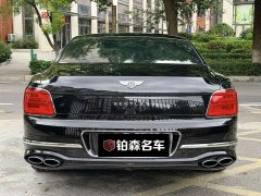 Bentley Flying Spur 4.0T V8 Mulliner - ფოტო 4