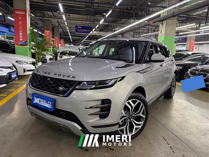 Land Rover Range Rover Evoque 2022 Facelift Evoque L 249PS R-Dynamic Luxury - ავტომობილი ჩინეთიდან