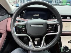 Land Rover Range Rover Evoque 2022 Facelift Evoque L 249PS R-Dynamic Luxury - ფოტო 10
