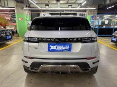 Land Rover Range Rover Evoque 2022 Facelift Evoque L 249PS R-Dynamic Luxury - ფოტო 6